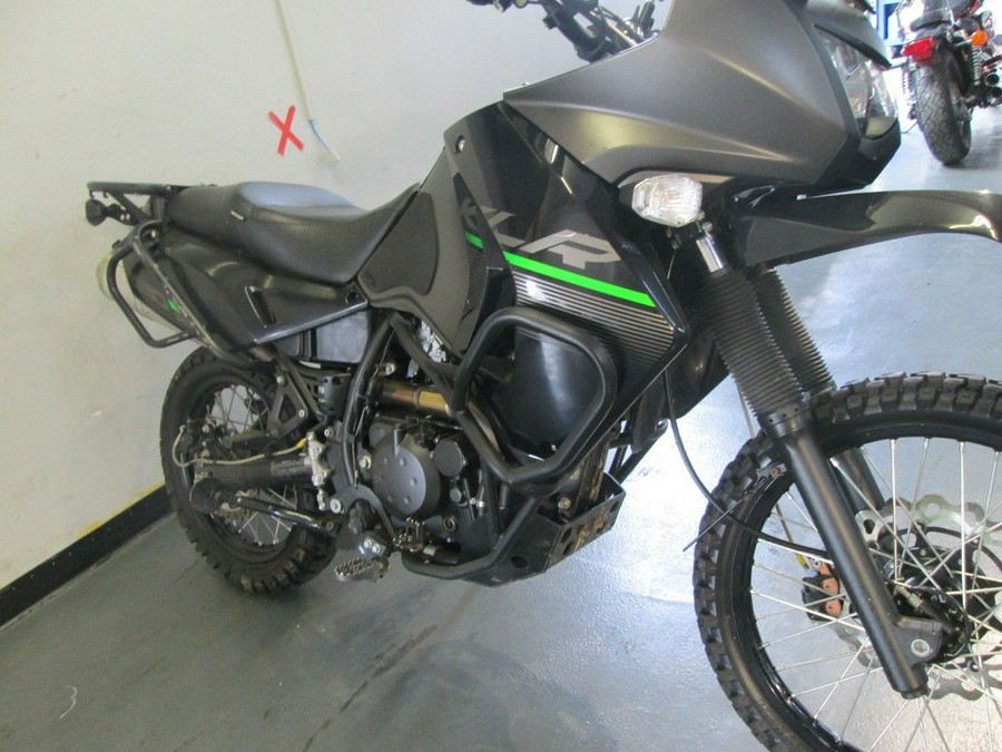 2015 Kawasaki KLR™650