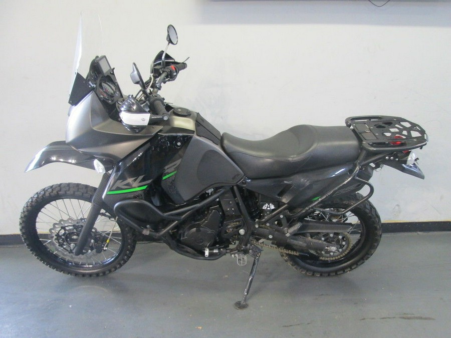 2015 Kawasaki KLR™650