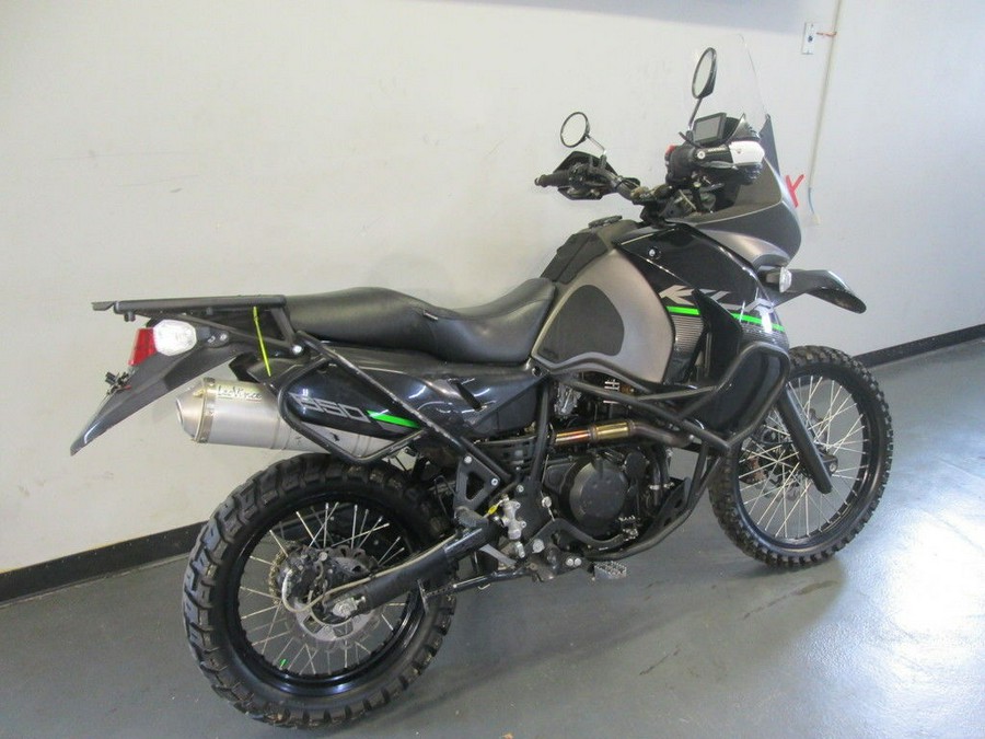 2015 Kawasaki KLR™650