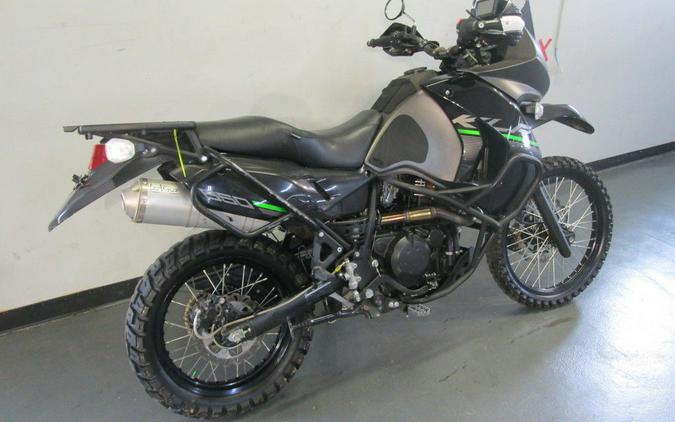 2015 Kawasaki KLR™650