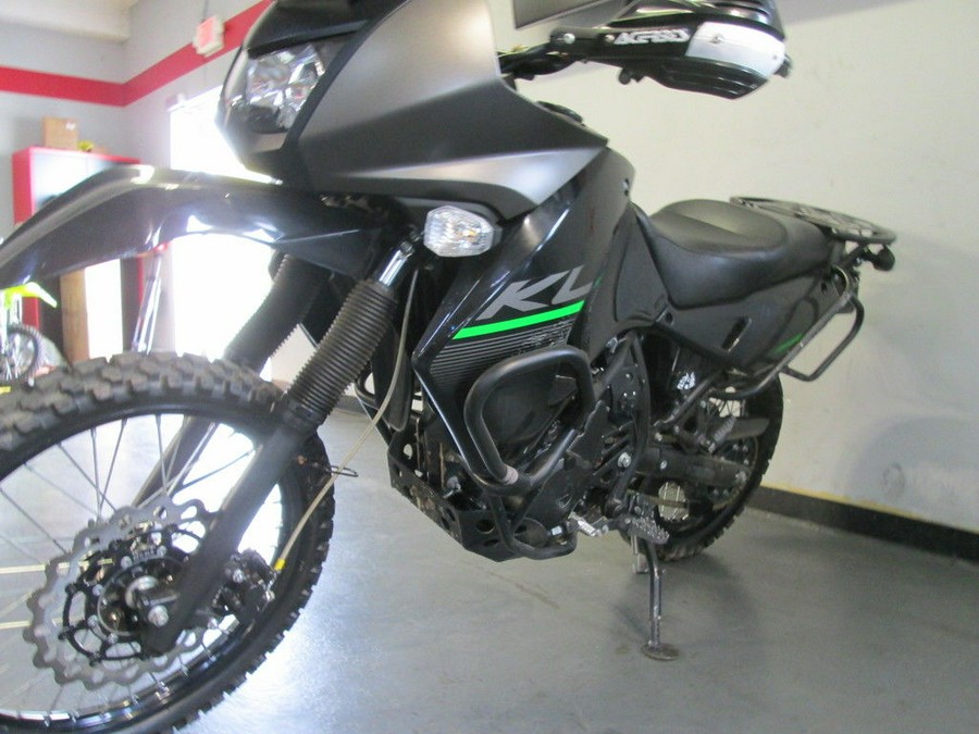 2015 Kawasaki KLR™650