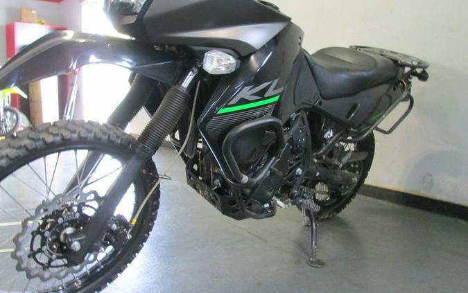 2015 Kawasaki KLR™650