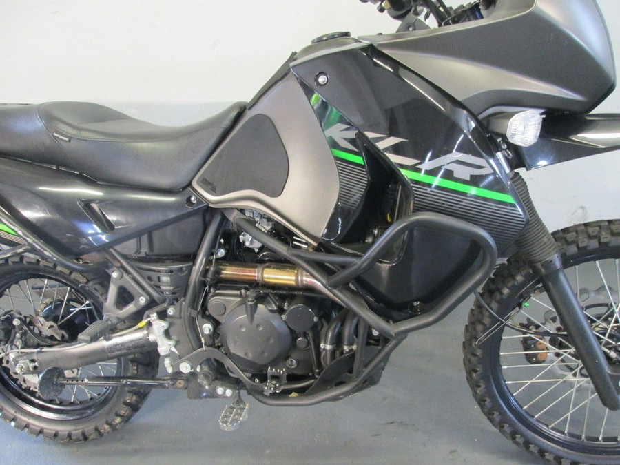 2015 Kawasaki KLR™650