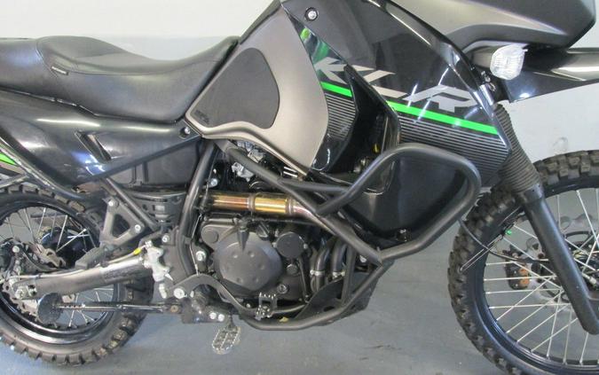 2015 Kawasaki KLR™650