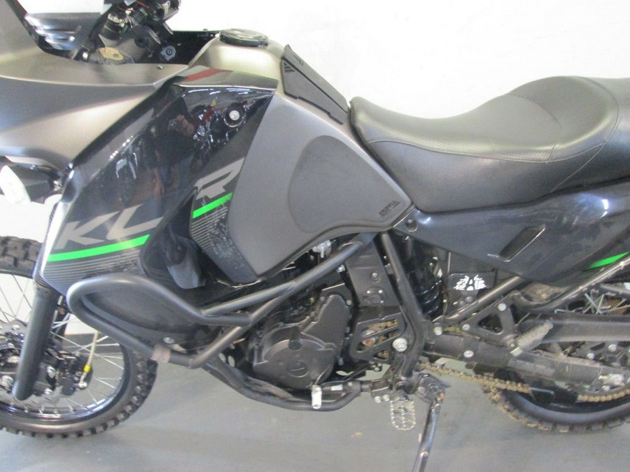 2015 Kawasaki KLR™650