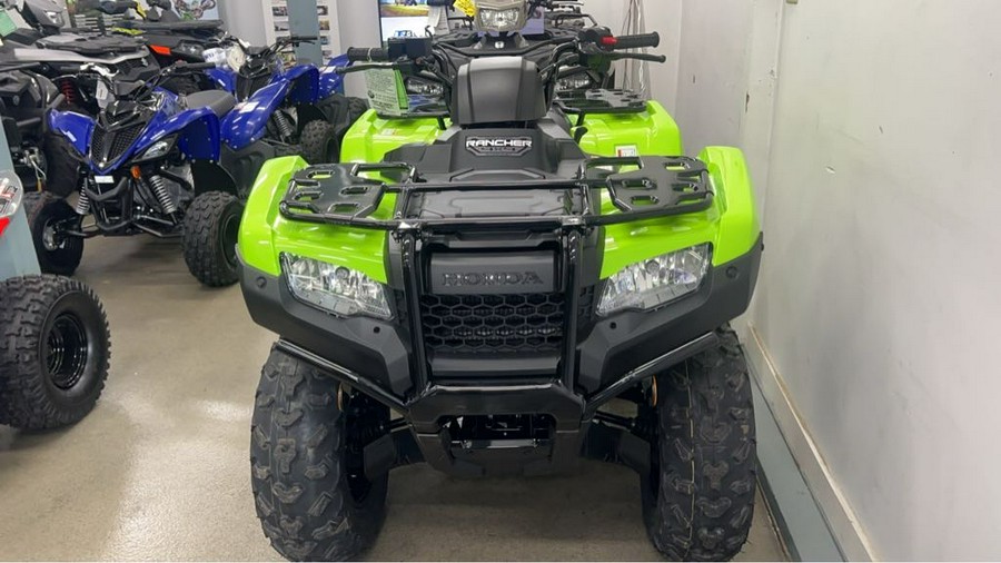 2024 Honda FourTrax Rancher® 4X4 Automatic DCT EPS