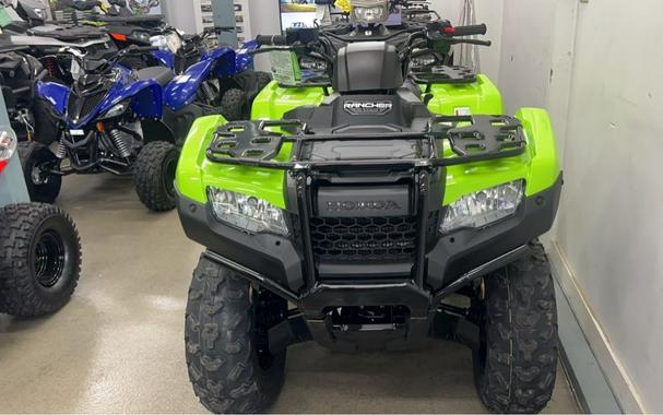 2024 Honda FourTrax Rancher® 4X4 Automatic DCT EPS