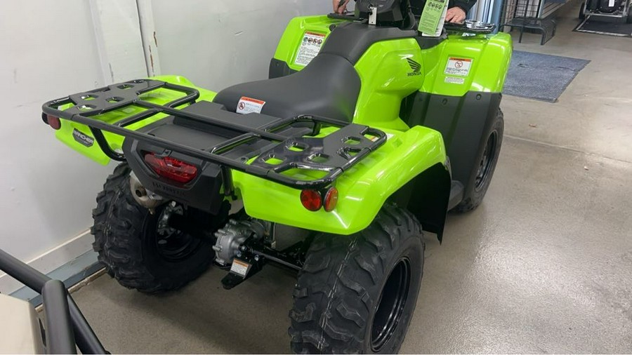 2024 Honda FourTrax Rancher® 4X4 Automatic DCT EPS