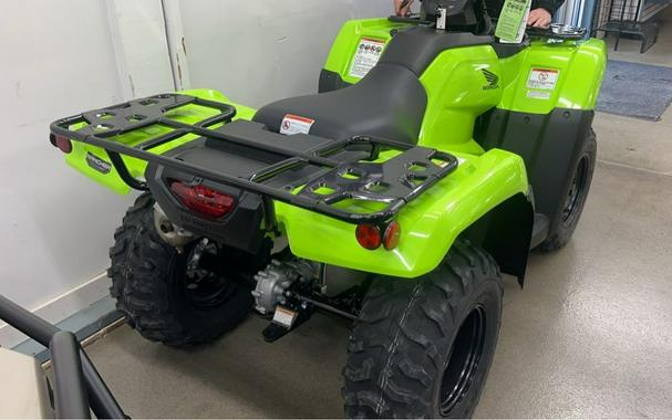 2024 Honda FourTrax Rancher® 4X4 Automatic DCT EPS