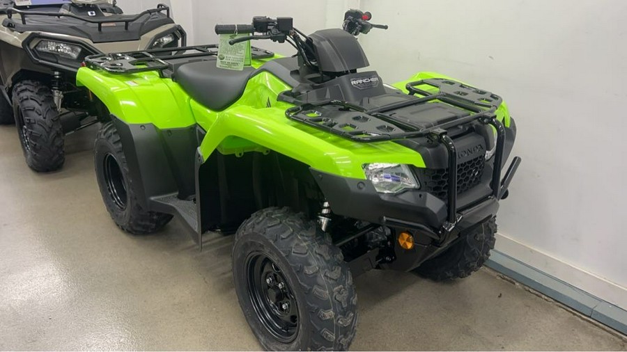 2024 Honda FourTrax Rancher® 4X4 Automatic DCT EPS