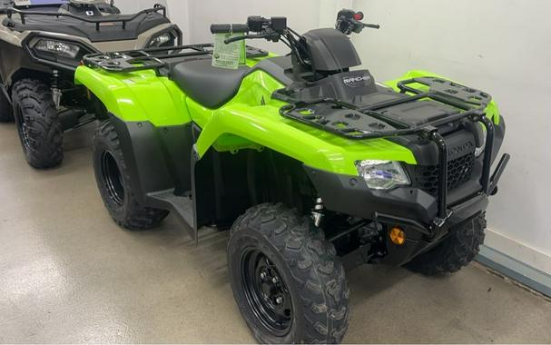 2024 Honda FourTrax Rancher® 4X4 Automatic DCT EPS