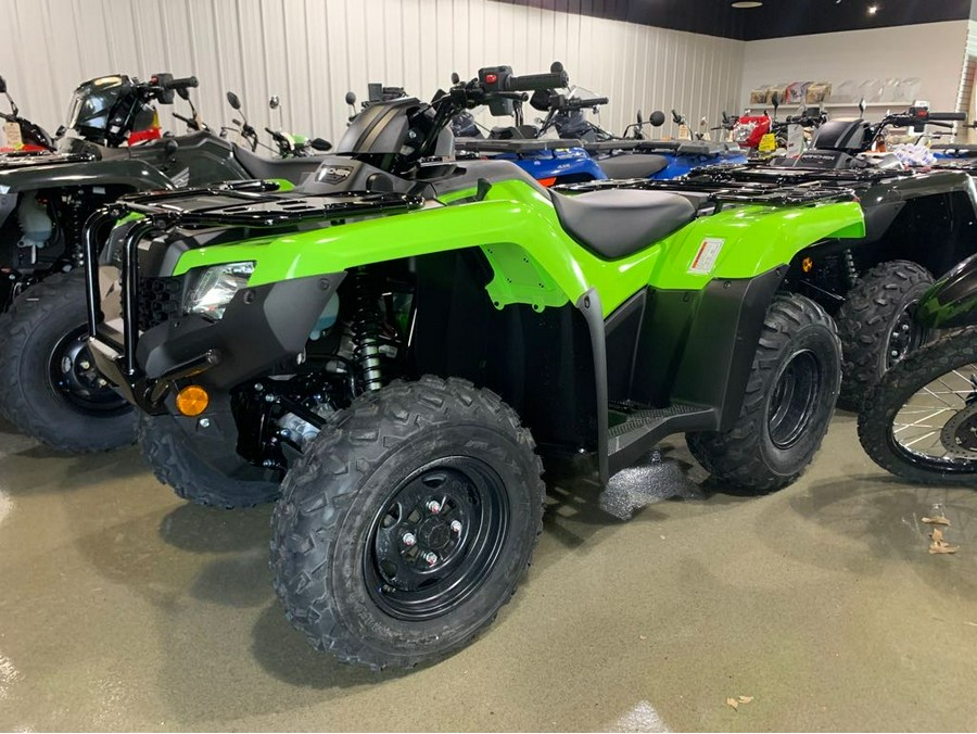 2024 Honda FourTrax Rancher® 4X4 Automatic DCT EPS