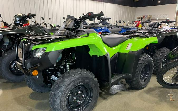 2024 Honda FourTrax Rancher® 4X4 Automatic DCT EPS