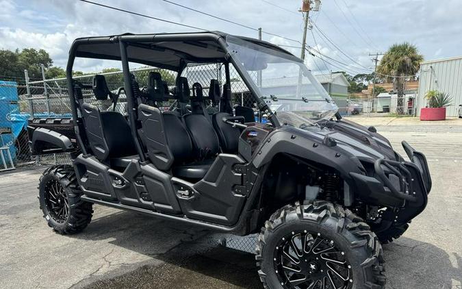 2024 Yamaha Viking VI EPS Ranch Edition