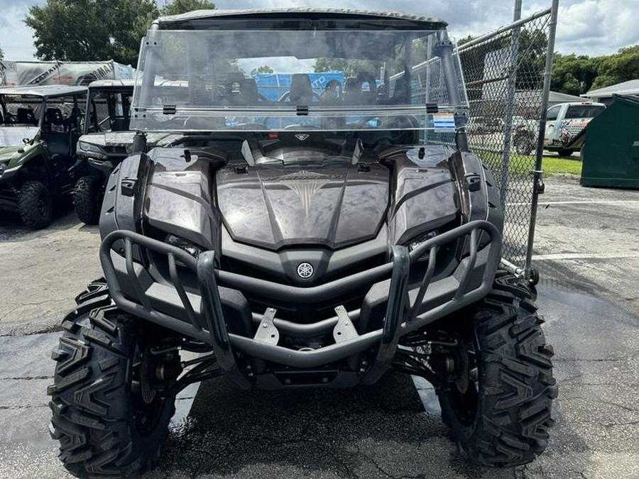 2024 Yamaha Viking VI EPS Ranch Edition