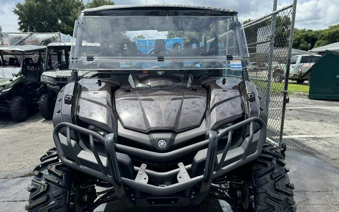 2024 Yamaha Viking VI EPS Ranch Edition