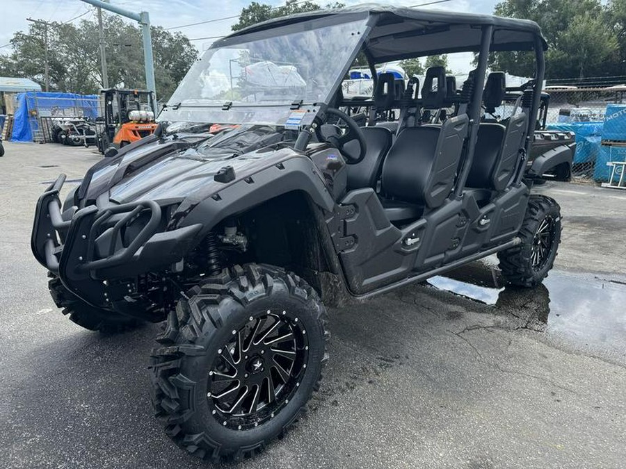 2024 Yamaha Viking VI EPS Ranch Edition