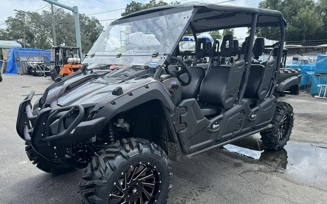 2024 Yamaha Viking VI EPS Ranch Edition