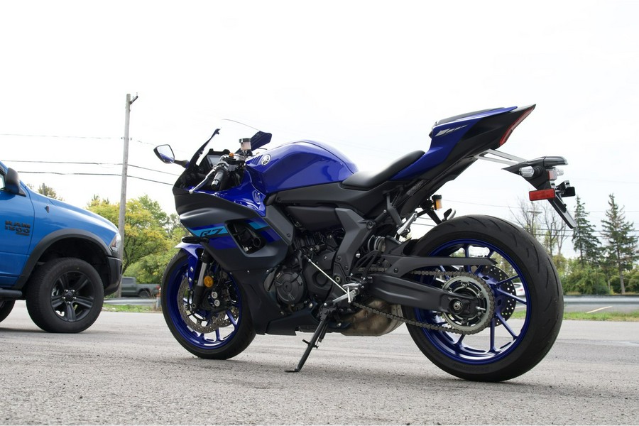 2024 Yamaha YZF R7