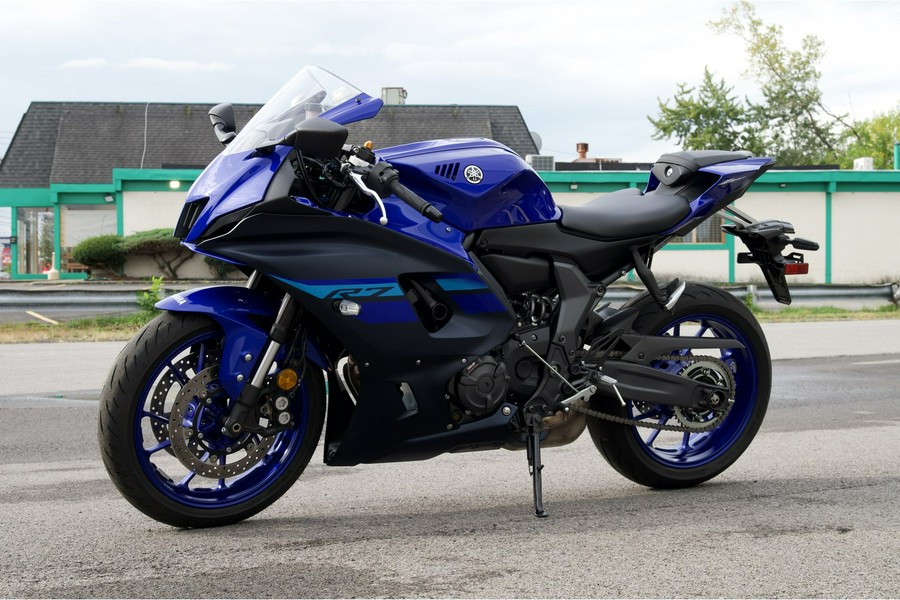 2024 Yamaha YZF R7