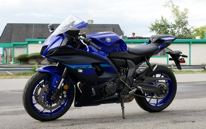 2024 Yamaha YZF R7