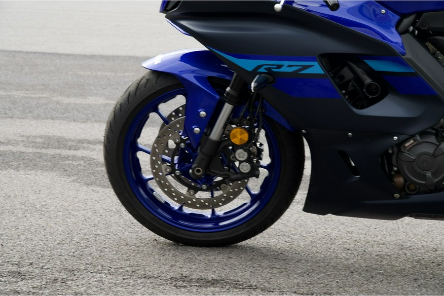 2024 Yamaha YZF R7