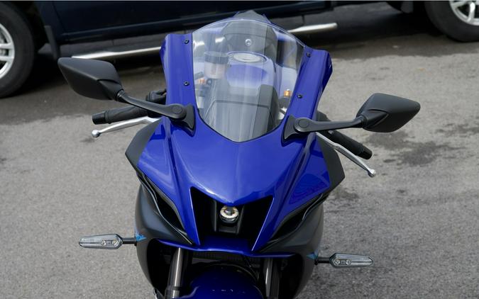 2024 Yamaha YZF R7