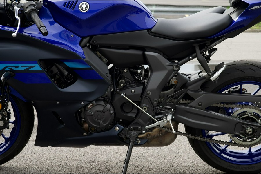 2024 Yamaha YZF R7