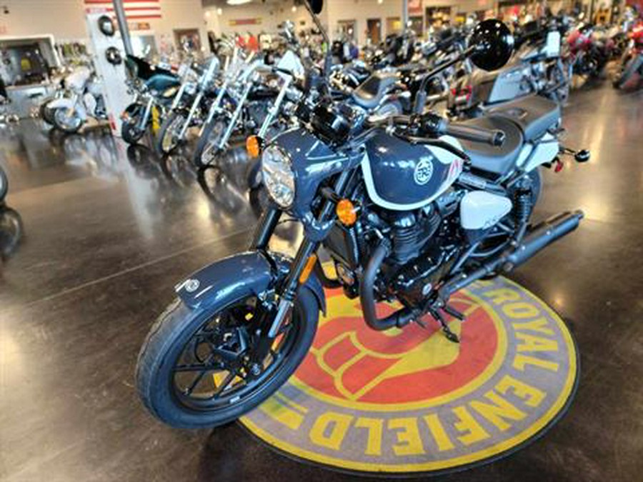 2024 Royal Enfield Shotgun 650