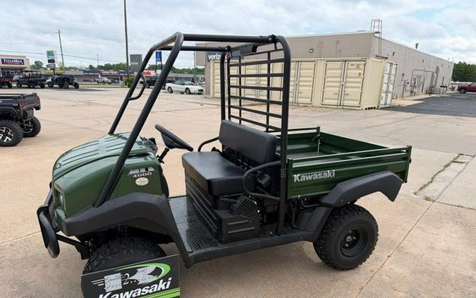 2026 Kawasaki Mule 4000 4000
