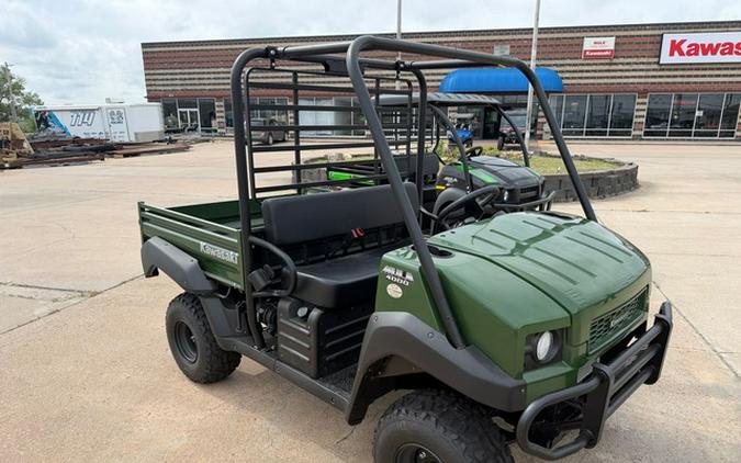2026 Kawasaki Mule 4000 4000