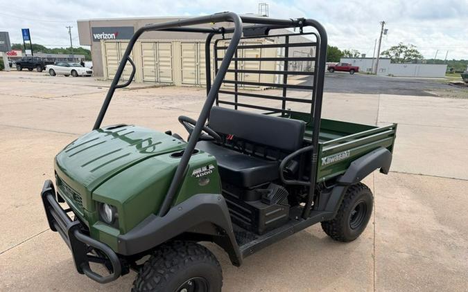 2026 Kawasaki Mule 4000 4000