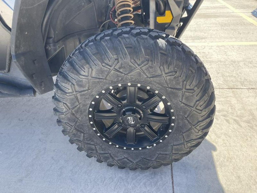 2018 Polaris® RZR® 900 EPS Titanium Metallic