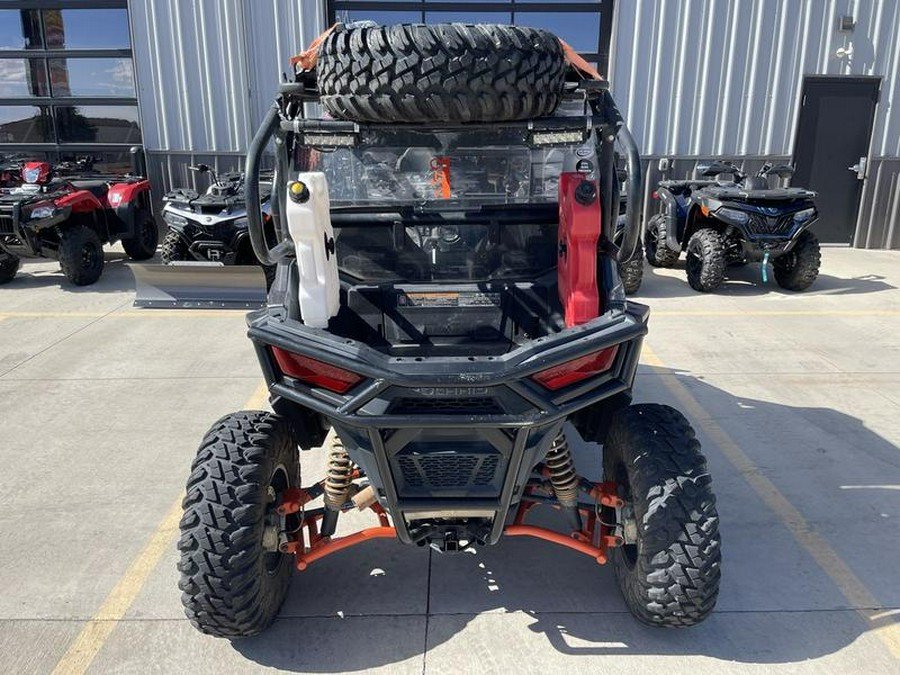 2018 Polaris® RZR® 900 EPS Titanium Metallic