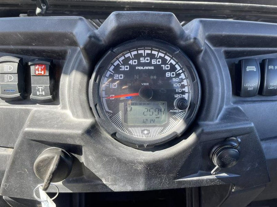 2018 Polaris® RZR® 900 EPS Titanium Metallic