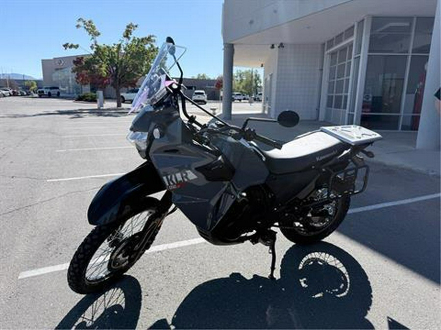 2023 Kawasaki KLR 650 S ABS