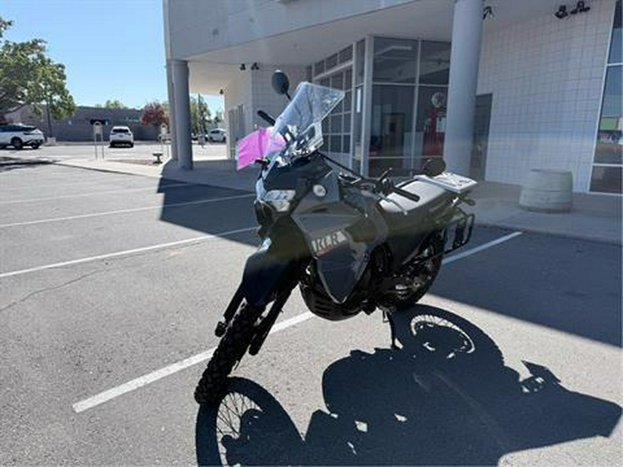 2023 Kawasaki KLR 650 S ABS