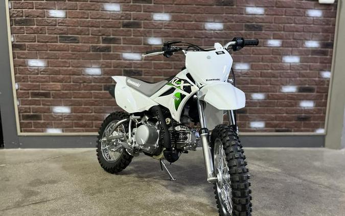 2026 Kawasaki KLX®110R