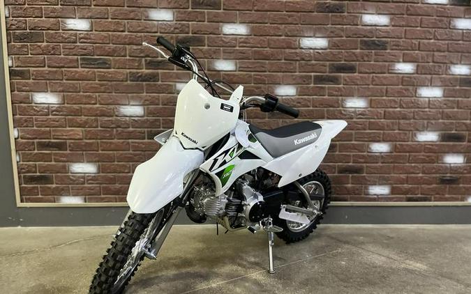 2026 Kawasaki KLX®110R