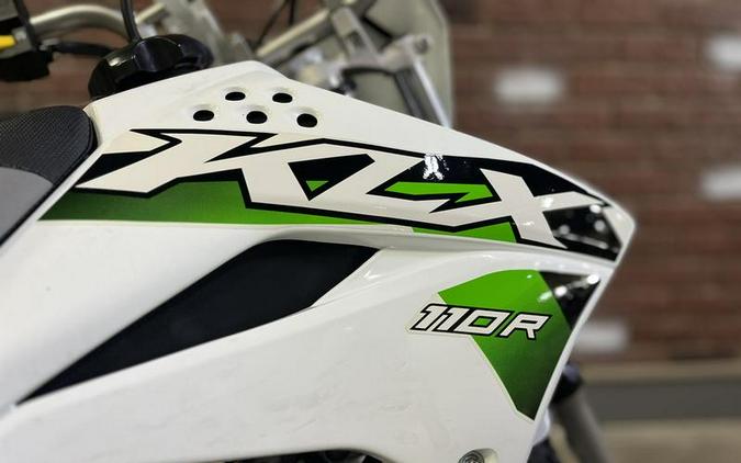 2026 Kawasaki KLX®110R