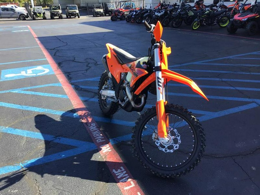 2025 KTM 350 XC-F