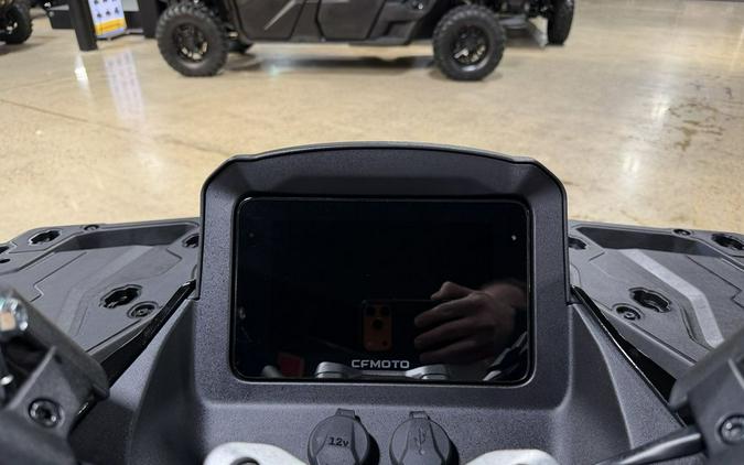 2026 CFMOTO CFORCE 1000 Touring
