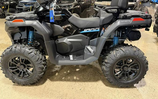2026 CFMOTO CFORCE 1000 Touring
