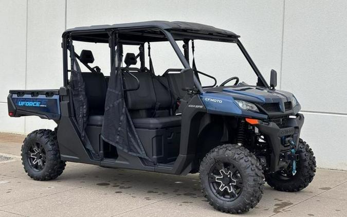 2025 CFMOTO UFORCE 1000 XL
