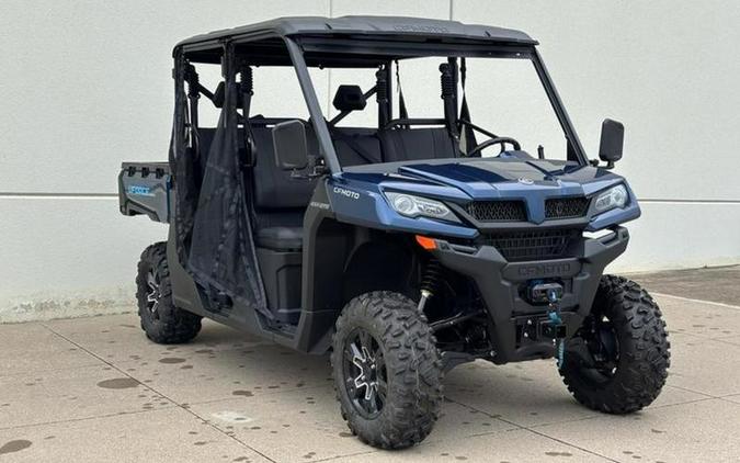 2025 CFMOTO UFORCE 1000 XL