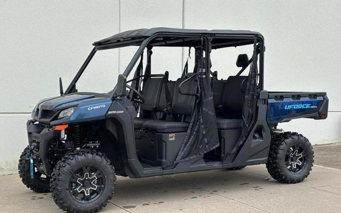 2025 CFMOTO UFORCE 1000 XL