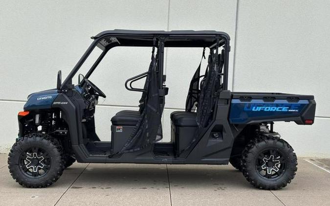 2025 CFMOTO UFORCE 1000 XL