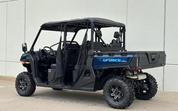 2025 CFMOTO UFORCE 1000 XL