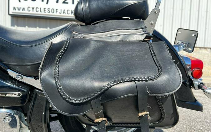 2005 Suzuki Boulevard C50