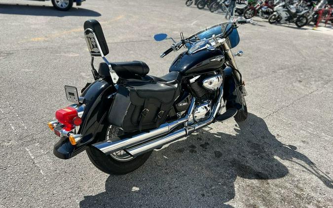 2005 Suzuki Boulevard C50